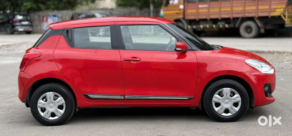 Maruti Suzuki Swift Vxi Abs Bsiv, 2020, Petrol