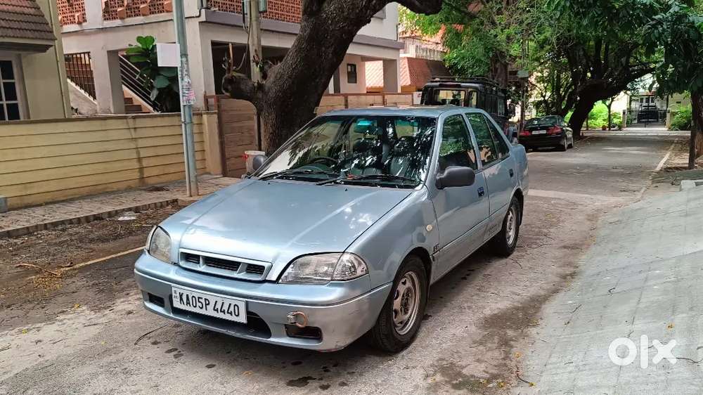 Maruti Suzuki Esteem Petrol Automatic