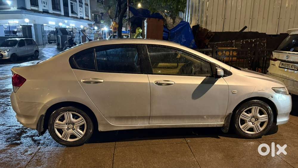Honda City Petrol 2010