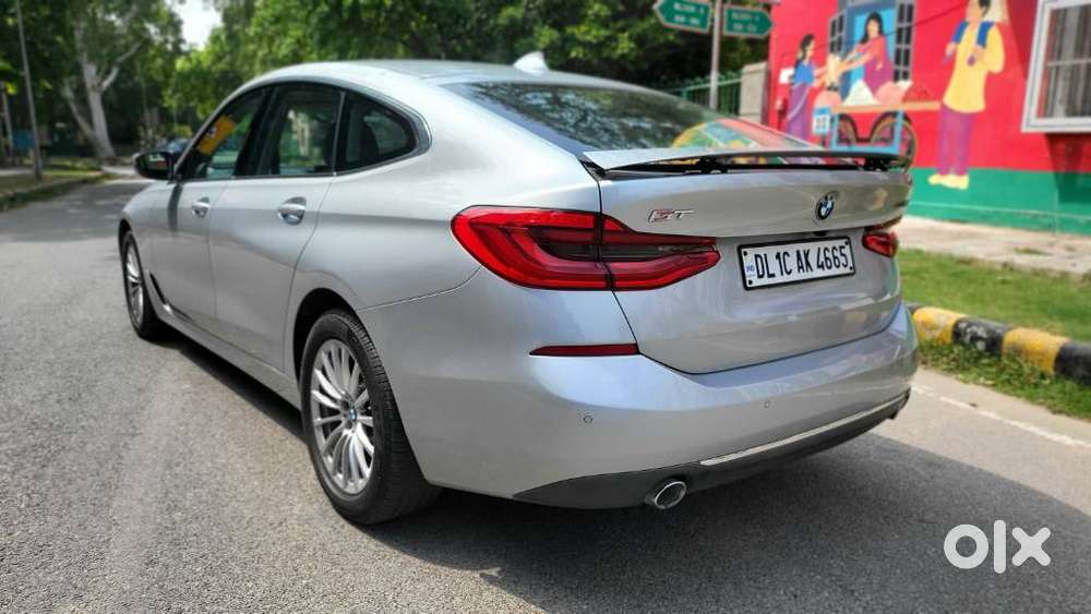 Bmw 6 Series Gt, 2020, Diesel