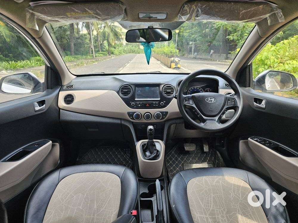 Hyundai I10 1.2 Kappa Sportz, 2018, Petrol