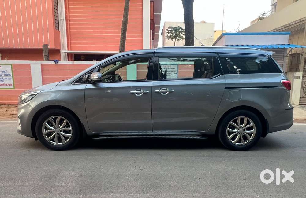 Kia Carnival Limousine, 2021, Diesel