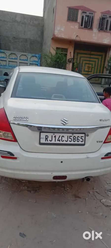 Maruti Suzuki Swift Dzire 2010 Diesel 86000 Km Driven