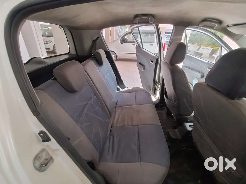 Maruti Suzuki Ritz 2010 Cng & Hybrids Good Condition