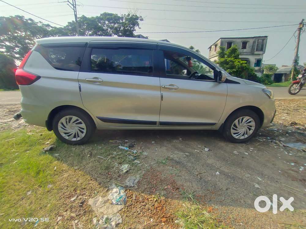 Maruti Suzuki Ertiga Vxi Shvs, 2020, Petrol