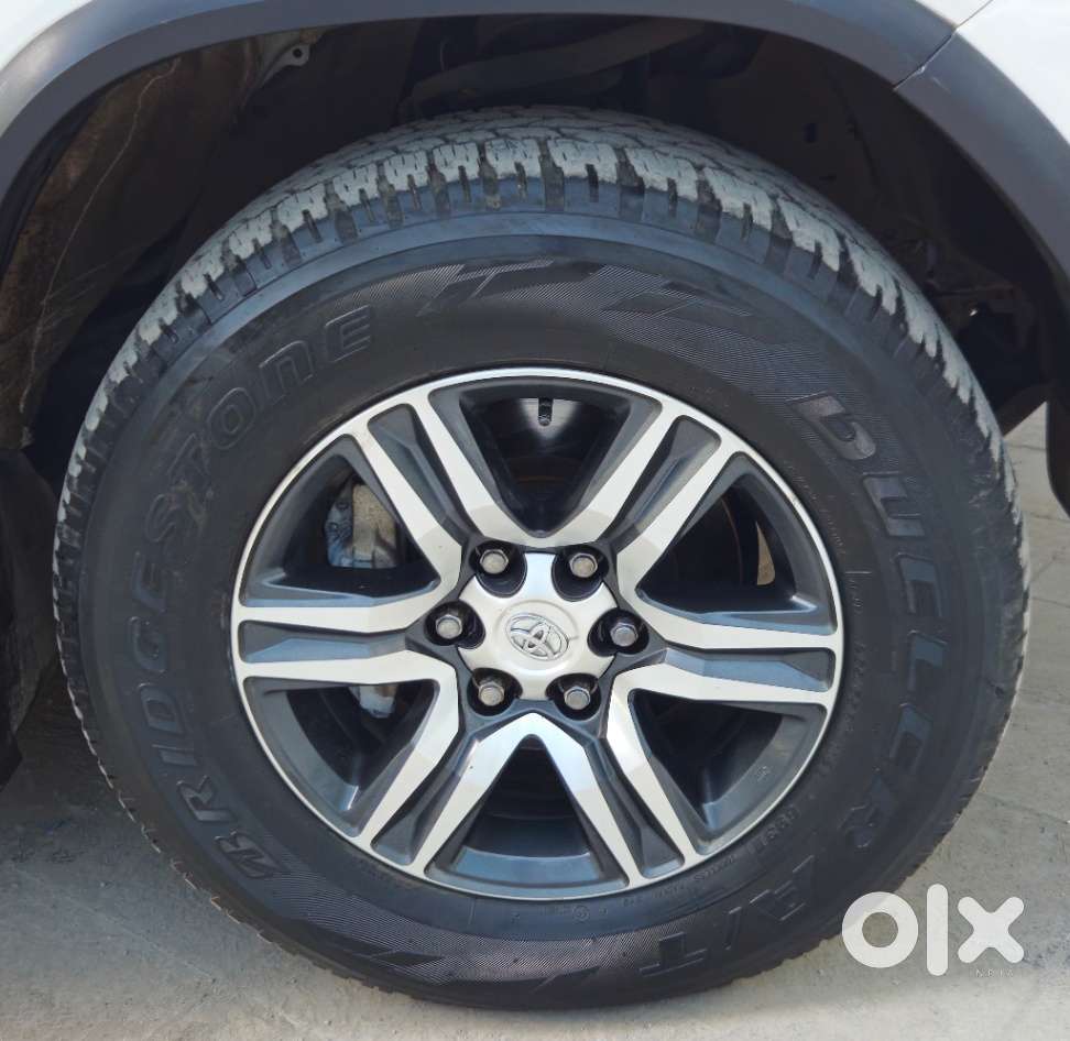 Toyota Fortuner 3.0 4x2 Automatic, 2022, Diesel