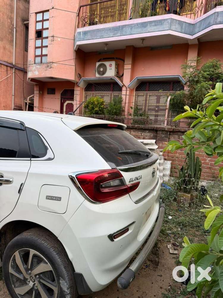 Toyota Glanza 2023 Petrol Well Maintained