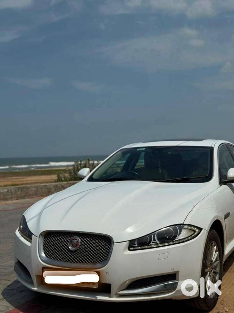 Jaguar Xf, 2014, Diesel