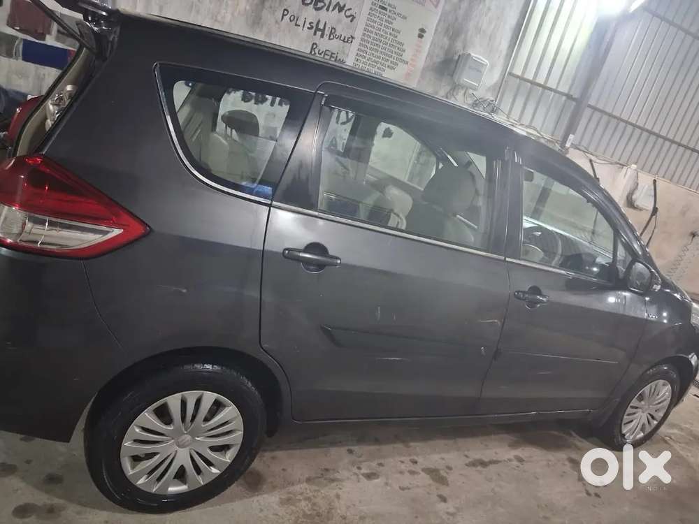 Ertiga 2015 Model Vxi Petrol Reading 55656 Only Very Good Condition