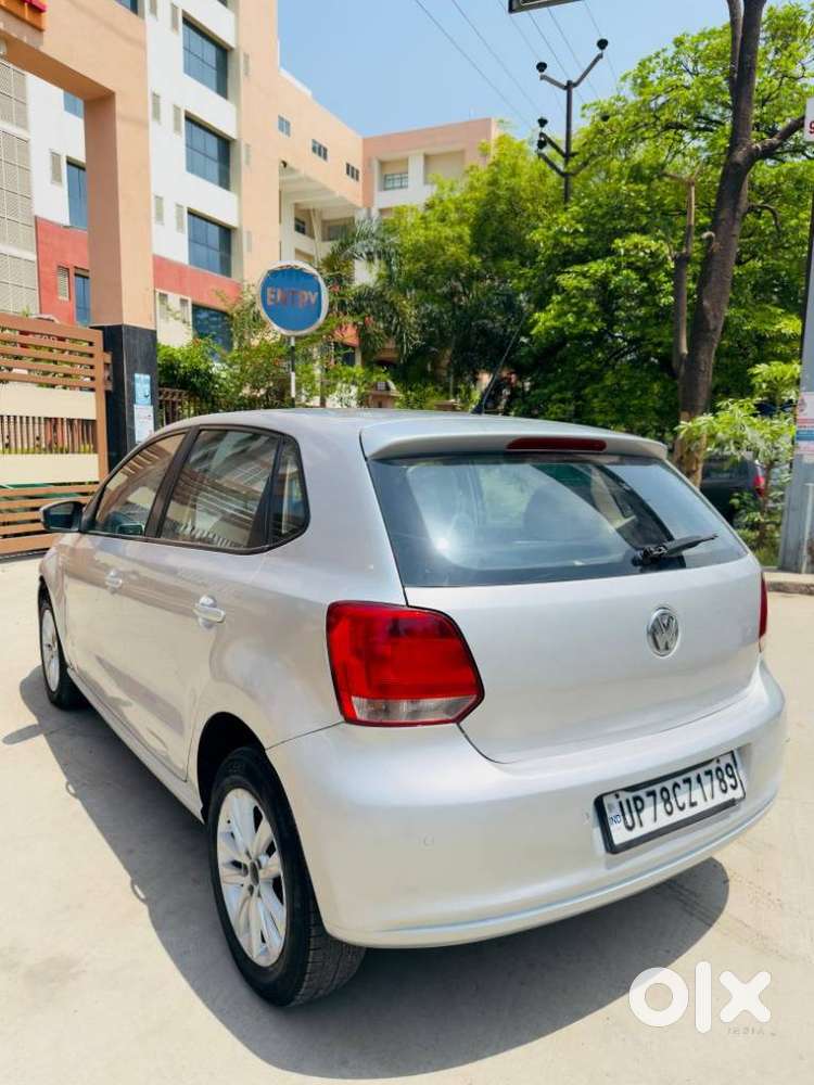 Volkswagen Polo 2009-2013 Diesel Comfortline 1.2l, 2013, Diesel