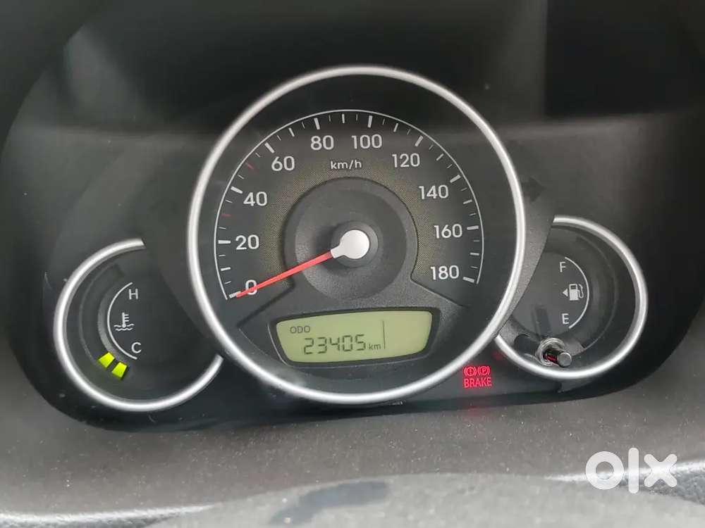 Hyundai Eon 2018 Petrol 25000 Km Driven