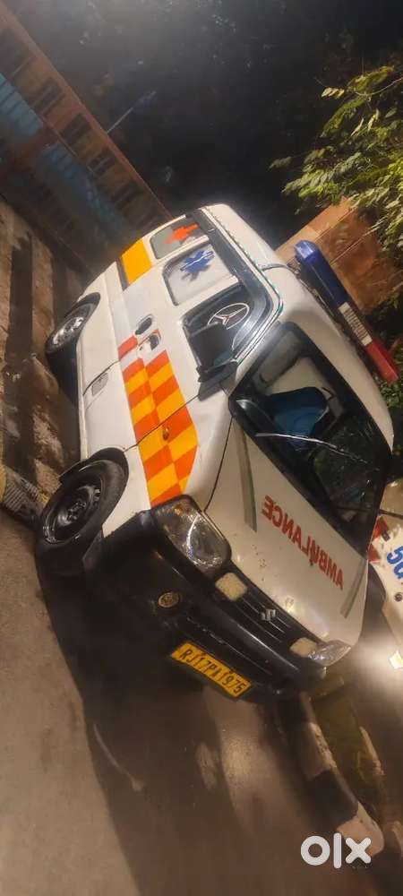 Maruti Suzuki Eeco 2017