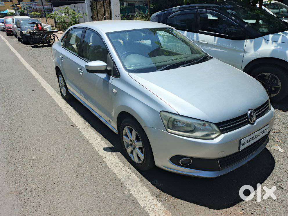 Volkswagen Vento 1.5 Highline Plus At 16 Alloy, 2012, Petrol