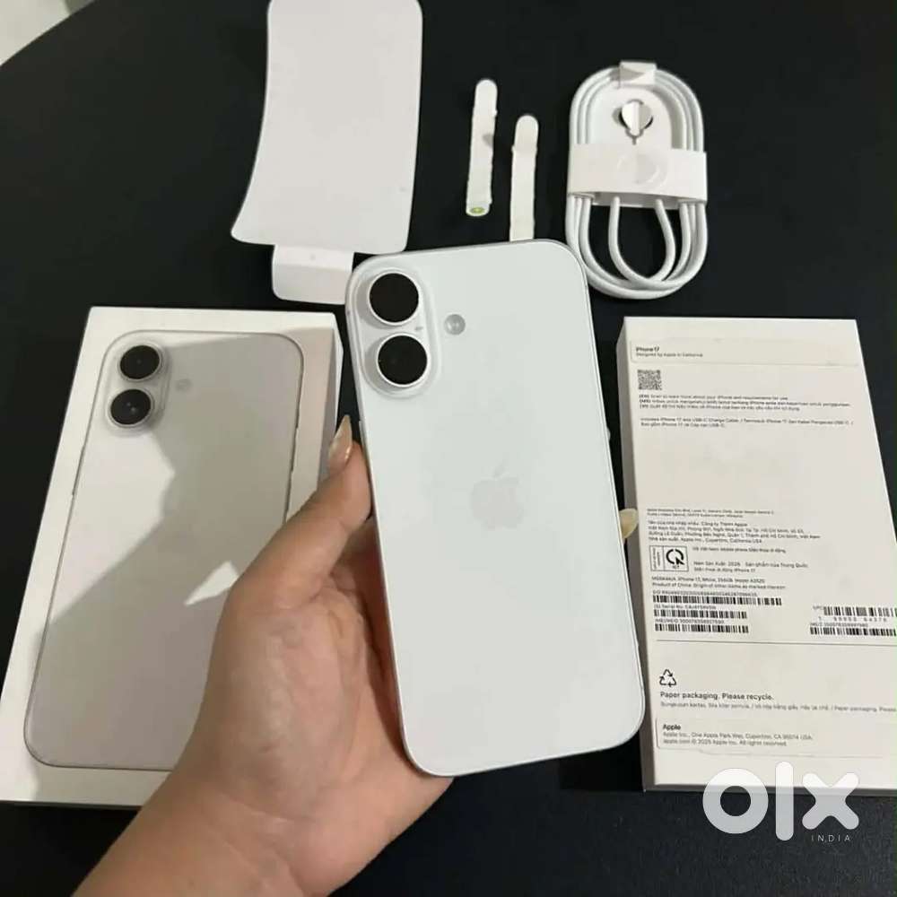 iphone 16 in finest price only 4 months old