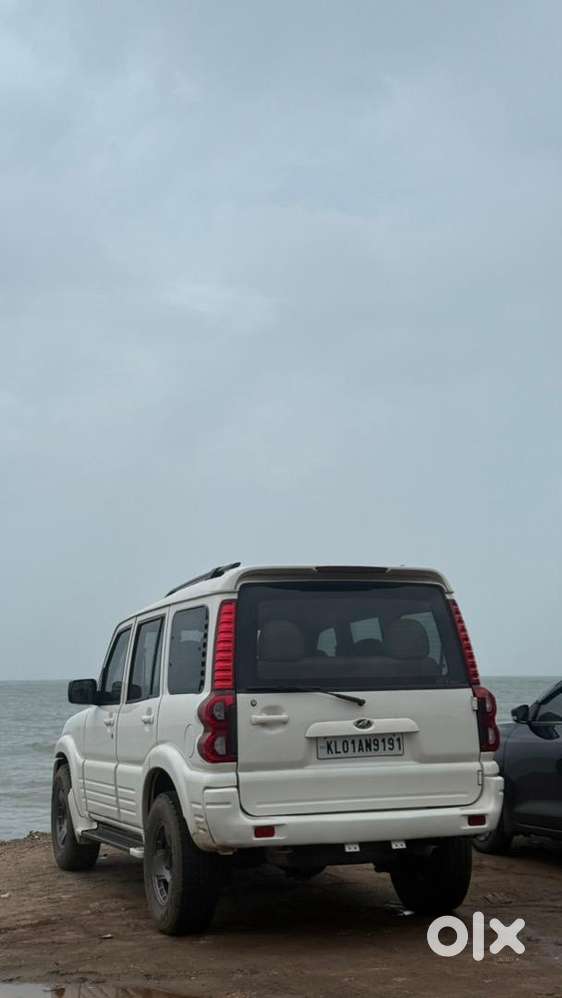 Scorpio 2006 Crde 2.6