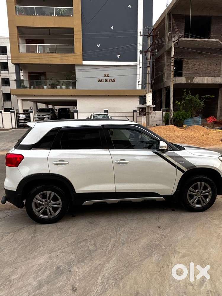 Maruti Suzuki Vitara Brezza 2018 Diesel Well Maintained
