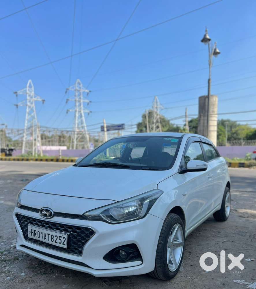 Hyundai I20 Magna Petrol Manual 2019