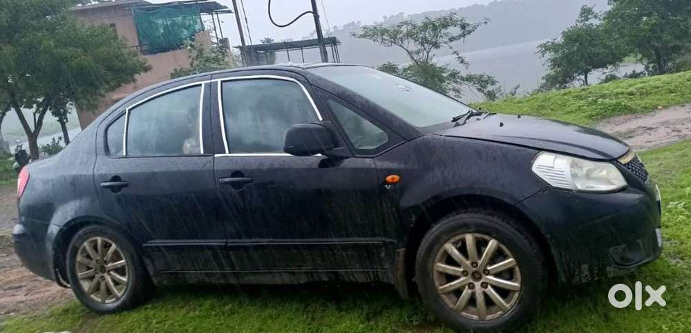 Maruti Suzuki Sx4 2010