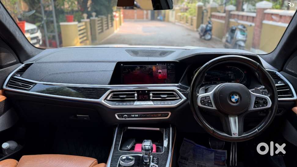 Bmw X7, 2021, Petrol