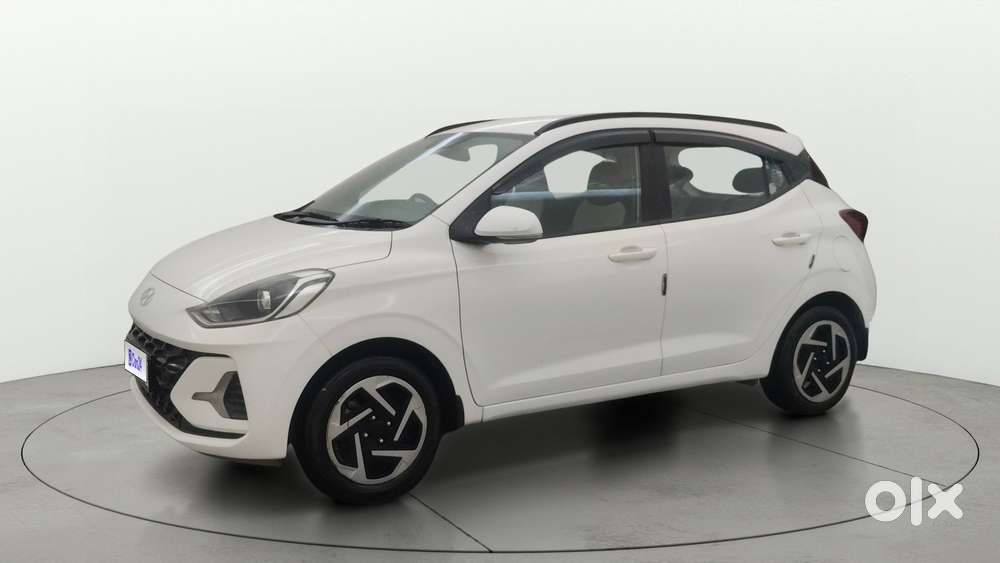 Hyundai Grand I10 Nios Sportz Amt 1.2 Kappa Vtvt, 2024, Petrol