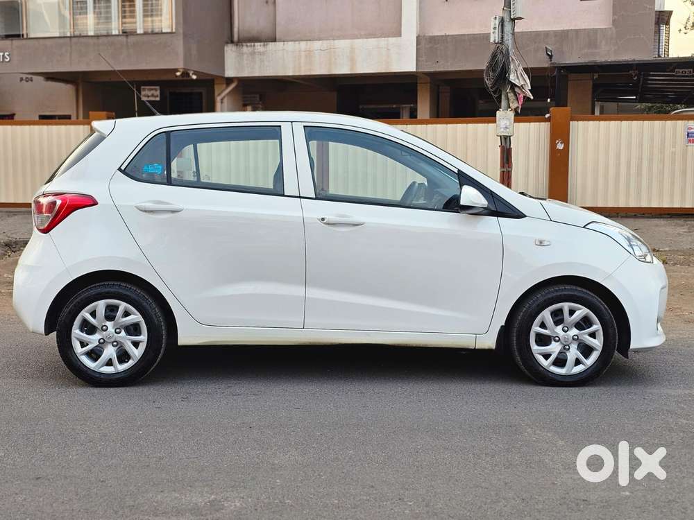 Hyundai Grand I10 1.2 Kappa Magna At, 2018, Petrol