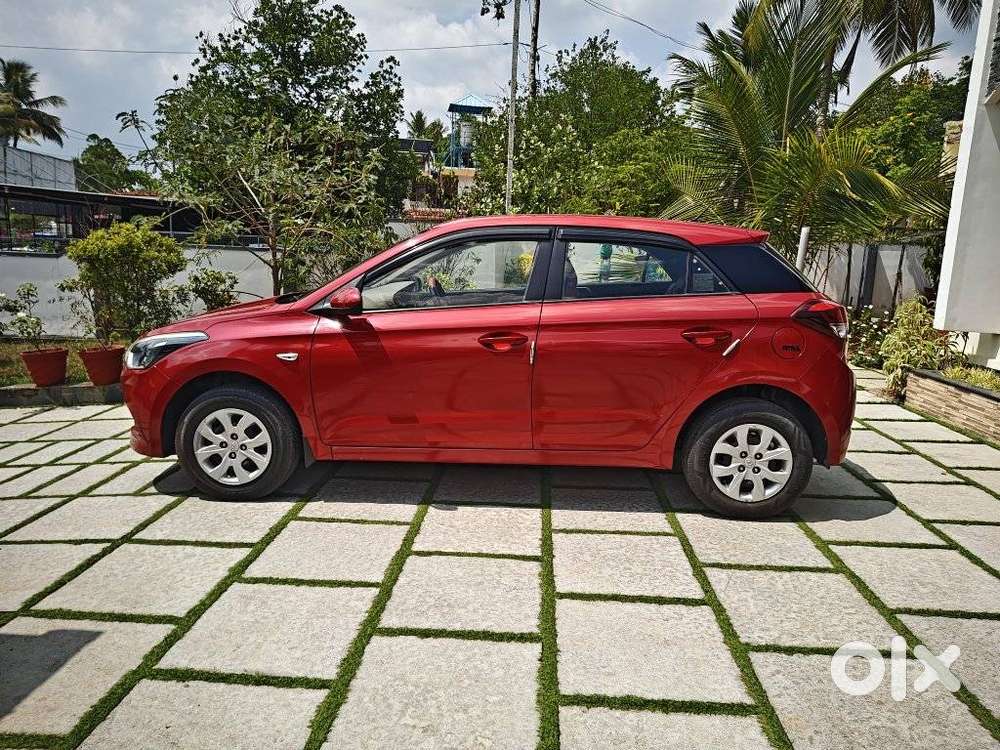 Hyundai I20 1.2 Magna Executive, 2017, Petrol