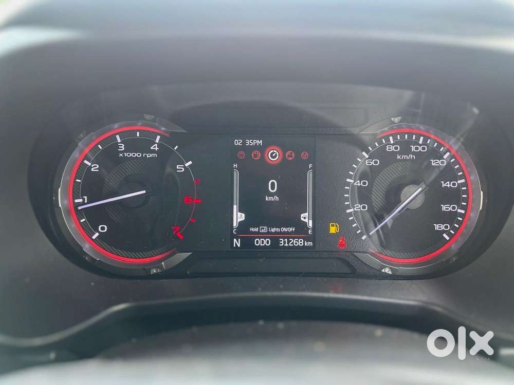 Mahindra Thar Lxt P At 2wd Ht, 2023, Petrol