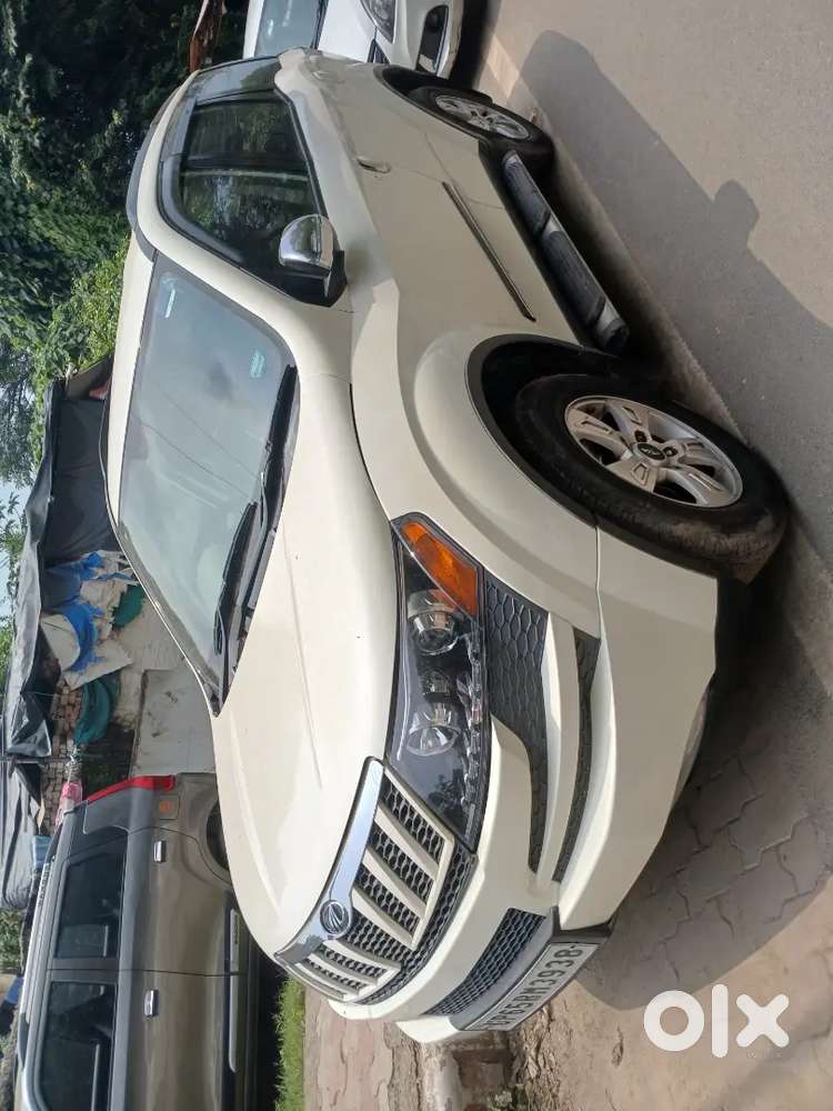 Mahindra Xuv500 Diesel 2013