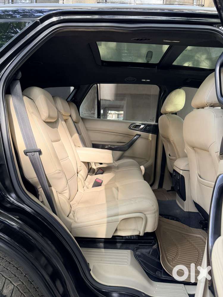Ford Endeavour 3.2 Titanium Plus 4x4 At, 2017, Diesel