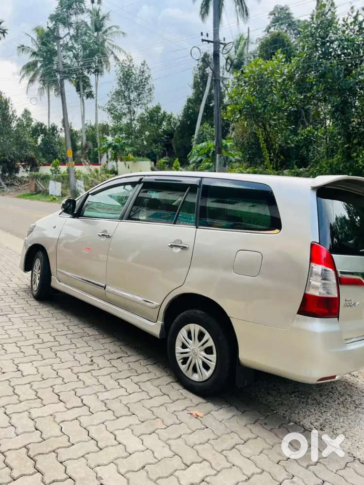 Toyota Innova Diesel 2008 Edition