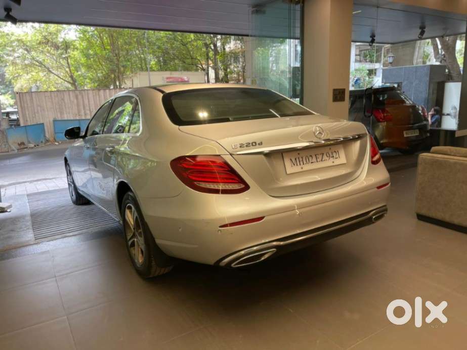 Mercedes-benz E-class E 220 D, 2019, Diesel