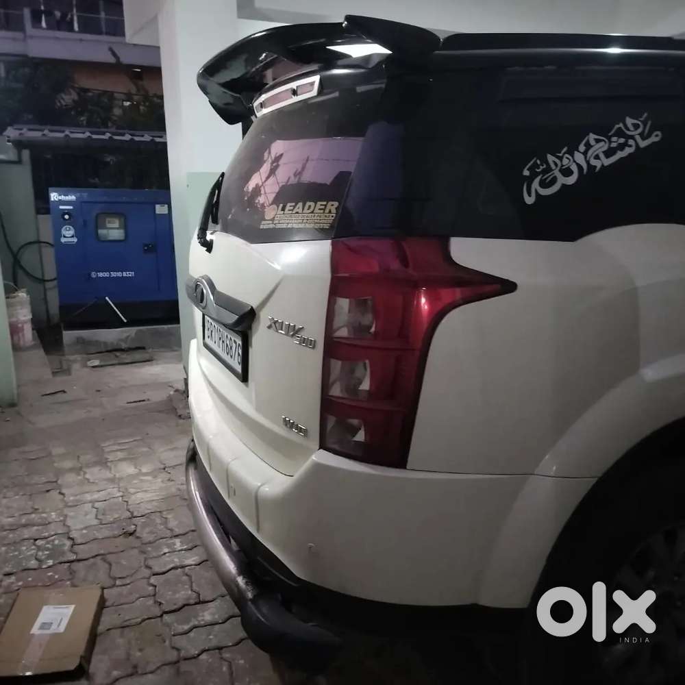 Mahindra Xuv500 2.2 W10 2017