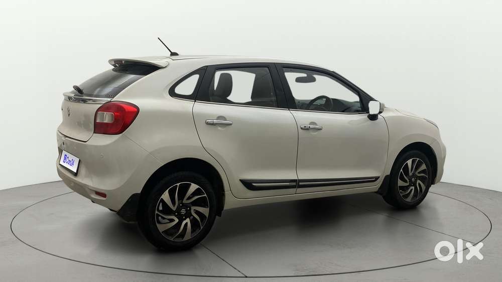 Maruti Suzuki Baleno Zeta, 2021, Petrol