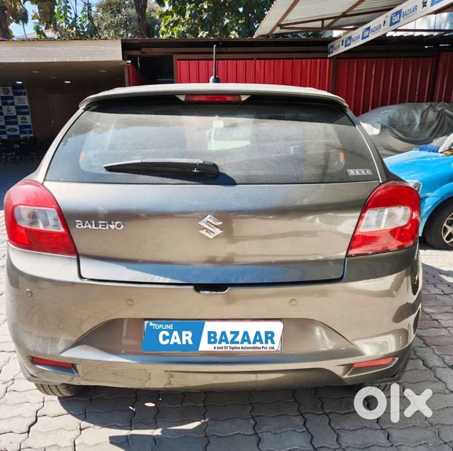 Maruti Suzuki Baleno Delta, 2020, Petrol