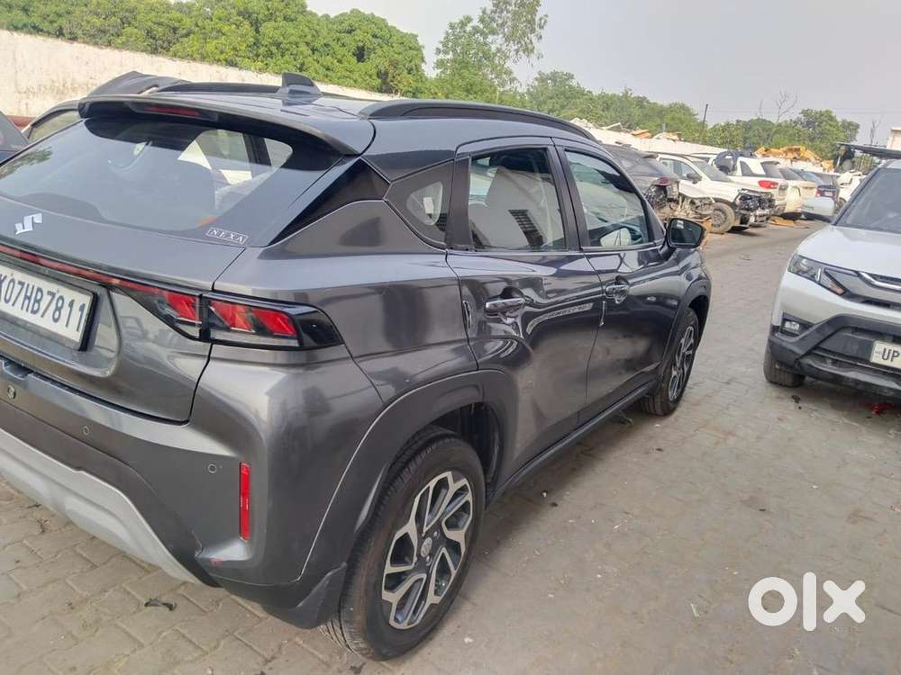 Maruti Suzuki Fronx 2025 Petrol 4200 Km Driven