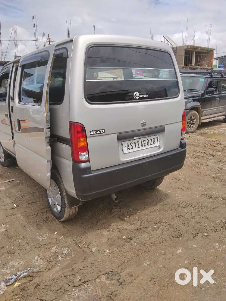 Maruti Suzuki Eeco 7seater 2022