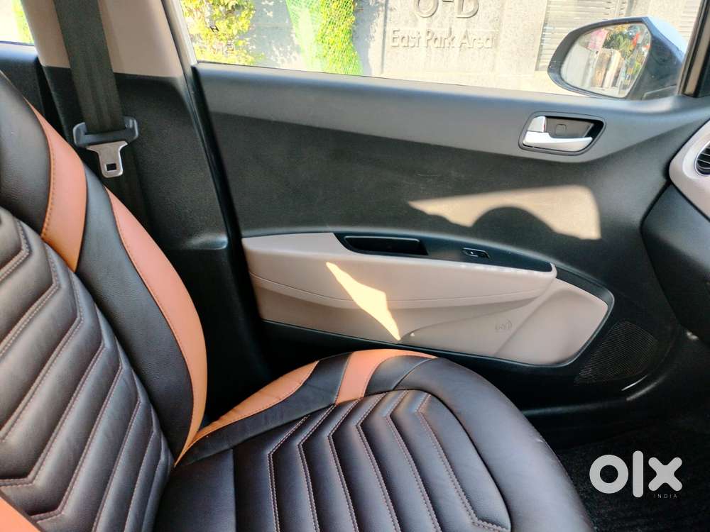 Hyundai Grand I10 1.2 Kappa Sportz Option, 2017, Petrol