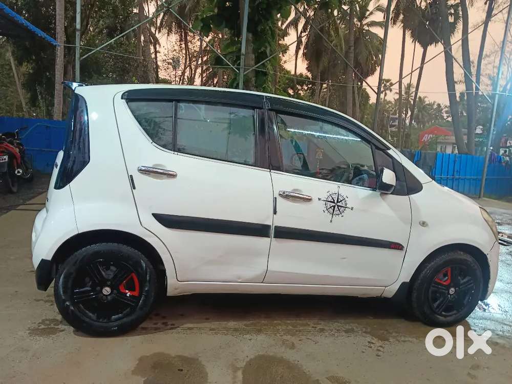 Maruti Suzuki Ritz 2011