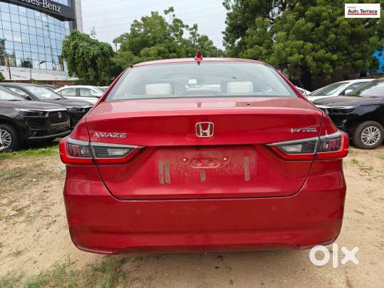 Honda Amaze Zx 1.2 Petrol Mt, 2024, Petrol
