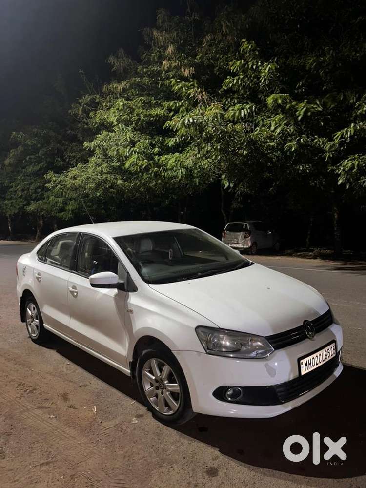 Volkswagen Vento 2012 Petrol Well Maintained