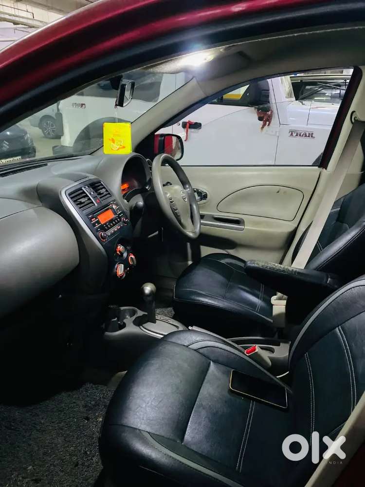 Nissan Micra Xl 2015 Petrol