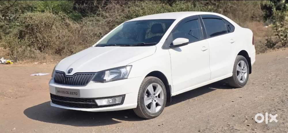 Skoda Rapid 1.5 Tdi Style, 2017, Diesel