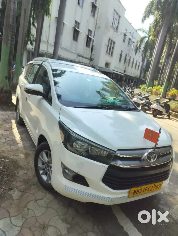 Toyota Innova Crysta 2018 Diesel