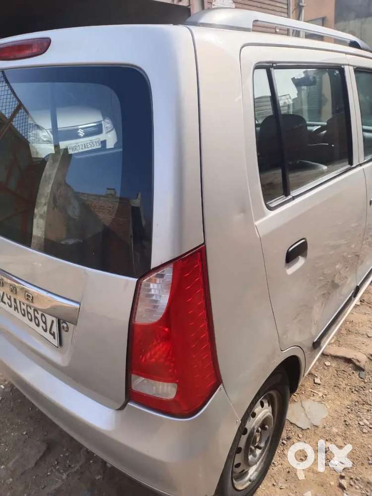 Maruti Suzuki Wagon R 2014 Cng & Hybrids Well Maintained