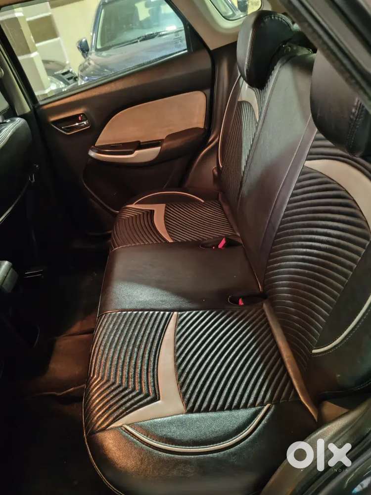 2016 Maruti Suzuki Baleno Automatic