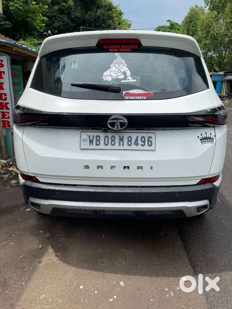 Tata Safari Diesel 2022