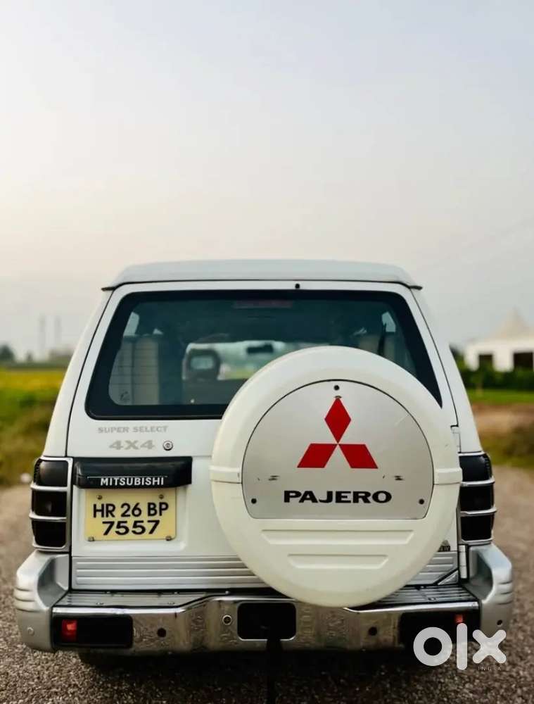 Single Owner Pajero Sfx Low Km