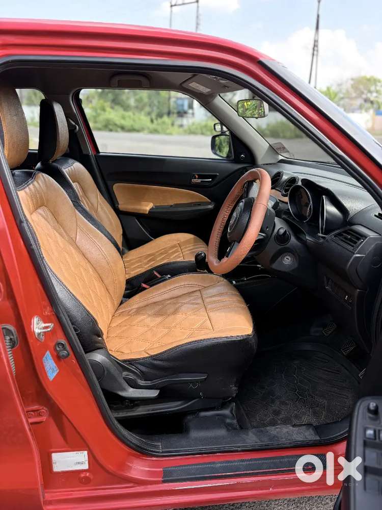 Maruti Suzuki Swift Vxi 2024