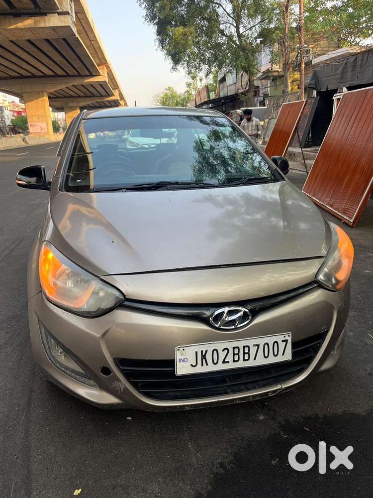 I20 Sports Top Model Diesel