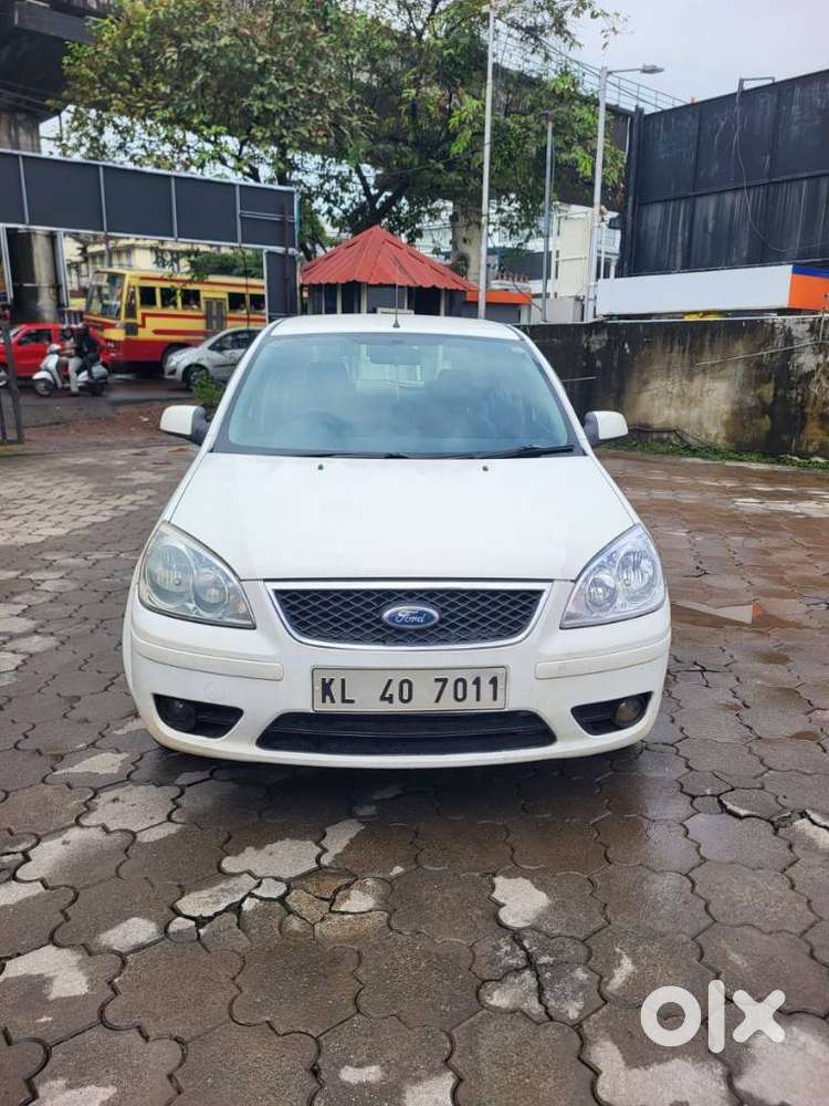 Ford Fiesta Exi 1.4 Tdci Ltd, 2006, Diesel